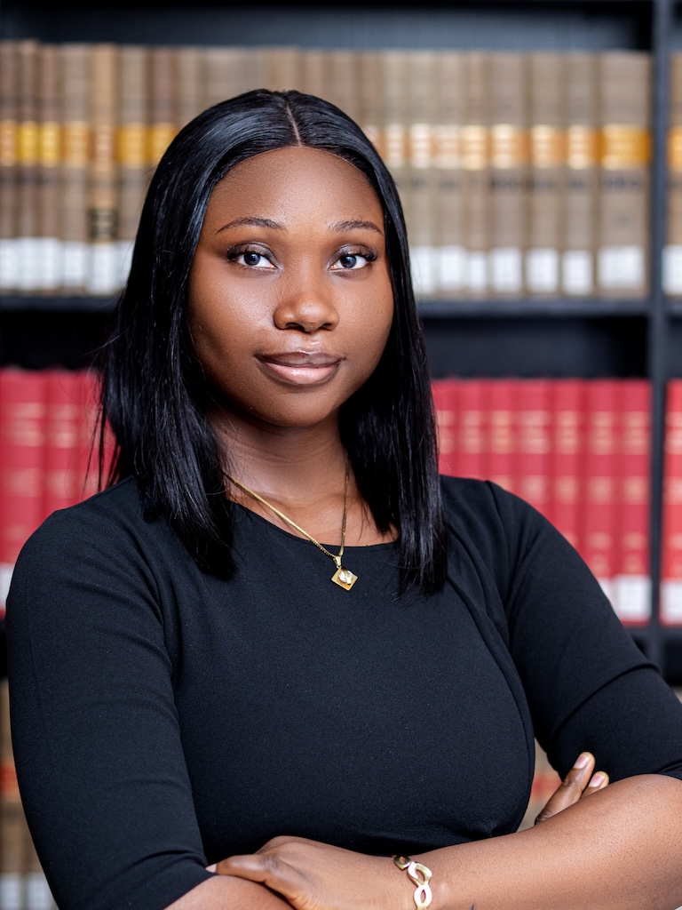 Portrait of Ibukun Ogunbiyi, Associate